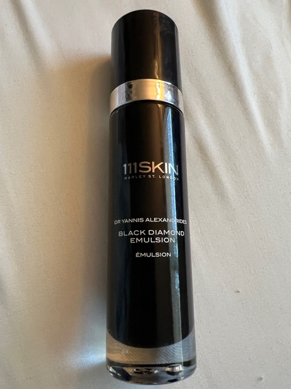 111SKIN Black  Diamond Emulsion- tried once